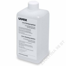 Uvex tisztító folyadék (víztiszta, 0,5l)
