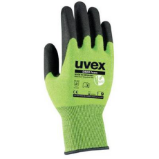 Uvex Vágás ellen védő kesztyű Méret (kesztyű): 7 EN 388 Uvex D500 foam 6060407 1 pár (6060407)