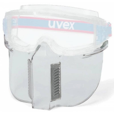 Uvex Védőszemüveg átlátszó polikarbonát víztiszta védőszemüveg