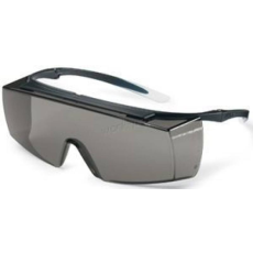 Uvex Védőszemüveg F Otg korrekciós szemüveg fölé is vehető (nc) sötét
