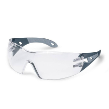 Uvex Védőszemüveg Pheos kemény/puha technológiájú szár (hc-af) víztiszta védőszemüveg