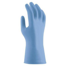 Uvex Vegyi védőkesztyű Méret (kesztyű): S EN 374 Uvex u-fit strong N2000 6096207 50 db (6096207)