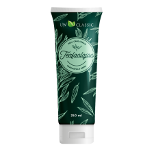  UW Classic Teafaolajos sarokápoló krém 250ml lábápolás