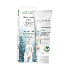 UW PREMIUM MEDVEBALZSAM COLD 100 ML gyógyhatású készítmény