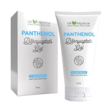  Uw premium panthenol bőrnyugtató gél 75 ml naptej, napolaj
