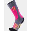 UYN WOMAN SKI ALL MOUNTAIN SOCKS D