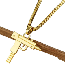  UZI nyaklánc nyaklánc