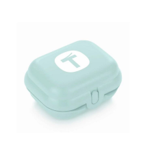 Uzsidoboz/uzsonnás doboz, Mini, 9,7x8,5x5,2 cm Halványkék - Tupperware papírárú, csomagoló és tárolóeszköz