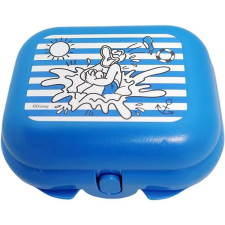 Uzsidoboz/uzsonnás doboz, Mini, Donald Disney (9,7x8,5x5,2 cm) - Tupperware babaétkészlet