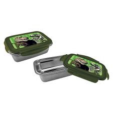  Uzsonnás doboz T-Rex, 800ml, 19.5х14.5х6, Sok szín babaétkészlet