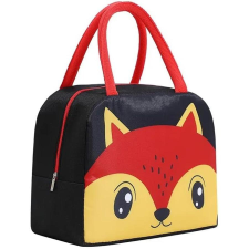  Uzsonnás hűtőtáska - róka uzsonnás doboz