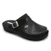  V202 LEON Comfort női bőr klumpa