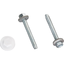 V2A csavarok fémhez 63 mm x 50 mm 20 darab építőanyag