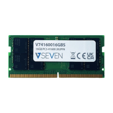 V7 16GB / 5200 DDR5 Notebook RAM memória (ram)