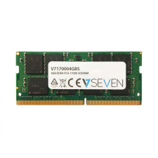 V7 4GB DDR4 2133MHz SODIMM memória (ram)