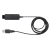 V7 BL-053+P USB 2.0 kábel vezetékes vezérlővel