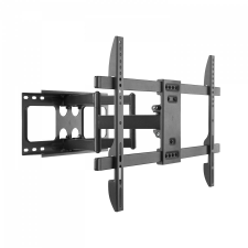 V7 dönthető TV tartó fali konzol 43"-80'' fekete (WM1FM80) (WM1FM80) tv állvány és fali konzol