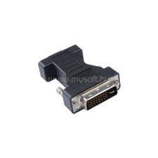 V7 DVI-I Male to VGA Female Adapter (V7E2DVIIMVGAF-ADPTR) kábel és adapter