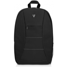 V7 Essential Backpack 15.6" fekete számítógéptáska
