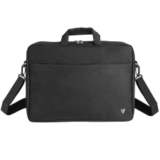 V7 Essential Slim Topload Laptop case 16" fekete számítógéptáska