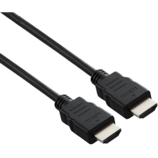 V7 HDMI kábel Ethernettel 2m Fekete kábel és adapter