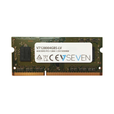 V7 NOTEBOOK DDR3 V7 1600MHz 4GB - V7128004GBS-DR-LV memória (ram)