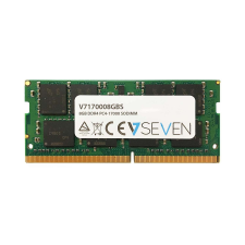 V7 V7170008GBS-SR memóriamodul 8 GB 1 x 8 GB DDR4 2133 MHz (V7170008GBS-SR) memória (ram)