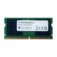 V7 V7384008GBS memóriamodul 8 GB 1 x 8 GB DDR5 4800 MHz (V7384008GBS) memória (ram)