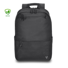 V7 V7 CBP16-ECO2 Eco-friendly Laptop Backpack 16" Black számítógéptáska