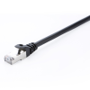 V7 V7CAT6STP-05M-BLK-1E hálózati kábel Fekete 5 M Cat6 S/FTP (S-STP) (V7CAT6STP-05M-BLK-1E)