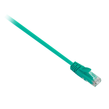 V7 V7CAT6UTP-05M-GRN-1E hálózati kábel Zöld 5 M Cat6 U/UTP (UTP) (V7CAT6UTP-05M-GRN-1E) kábel és adapter