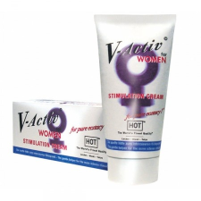  V-Active Stimulation Cream klitorisz krém, stimuláló hatással (50 ml) vágyfokozó