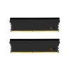 V-Color Manta XSky DDR5-6000 RAM, CL28, EXPO - 32 GB Dual-Kit, Black
