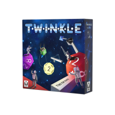 V-Cube Twinkle multinyelvű társasjáték társasjáték