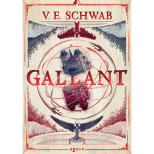 V. E. Schwab - Gallant egyéb könyv