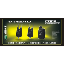  V-Head kapásjelző szett 2+1db kapásjelző