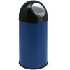 V-Part Bullet szemetes belső betét nélkül, 40 l, kék/fekete%