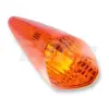 V PARTS bal oldali irányjelző, OE típusú, narancssárga – Honda NSS Jazz 250 V PARTS Elektronika Világítások Indexek (OEM)