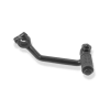 V PARTS berúgókar fekete V PARTS Motor alkatrészek Berúgókarok
