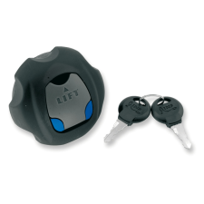V PARTS Bihr eredeti típusú tankfedél CAN-AM/KYMCO/ARTIC CAT-hez egyéb motorkerékpár alkatrész