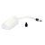 V PARTS F1 Fordítható Tükör Univerzális - Fehér (1 db)