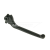 V-parts Fékkar jobb fekete MBK, Yamaha V-parts