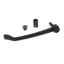 V PARTS Fékrendszer védelem V PARTS Nylon Fekete 120mm egyéb motorkerékpár alkatrész