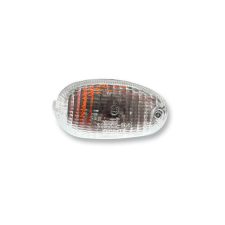 V PARTS Hátsó Bal Oldali Irányjelző Fedél OE Típus Gilera/Piaggio motorkerékpár irányjelző