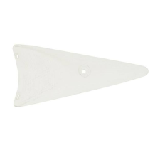 V-parts Indexbúra hátsó jobb Peugeot Speedfight 2 (fehér) V-parts egyéb motorkerékpár alkatrész