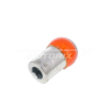 V-parts Izzó 12V 10W BA15s sárga V-parts