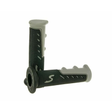 V-parts Markolat pár szürke-fekete sport V-Parts egyéb motorkerékpár alkatrész