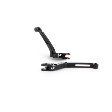 V PARTS Összecsukható Karok 177mm CNC Fekete Párban egyéb motorkerékpár alkatrész