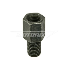 V-parts Tükör adapter M10 bal menetről - M10 jobb menetre V-parts egyéb motorkerékpár alkatrész