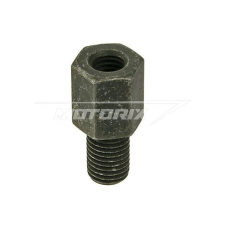 V-parts Tükör adapter M8 jobb menetről - M8 bal menetre V-parts egyéb motorkerékpár alkatrész